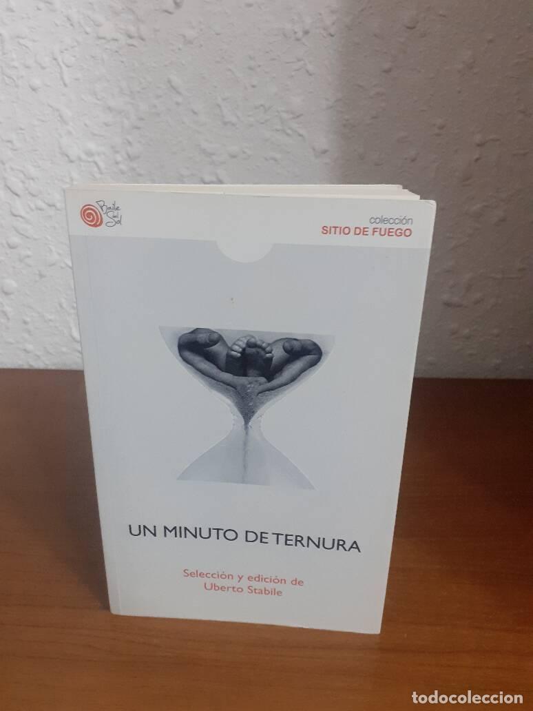 Libros: MINUTO DE TERNURA, UN - Stabile, Uberto - Foto 1