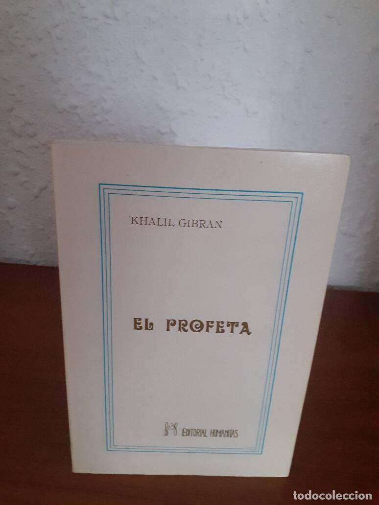 Libros: PROFETA, EL - Gibran, Khalil - Foto 1