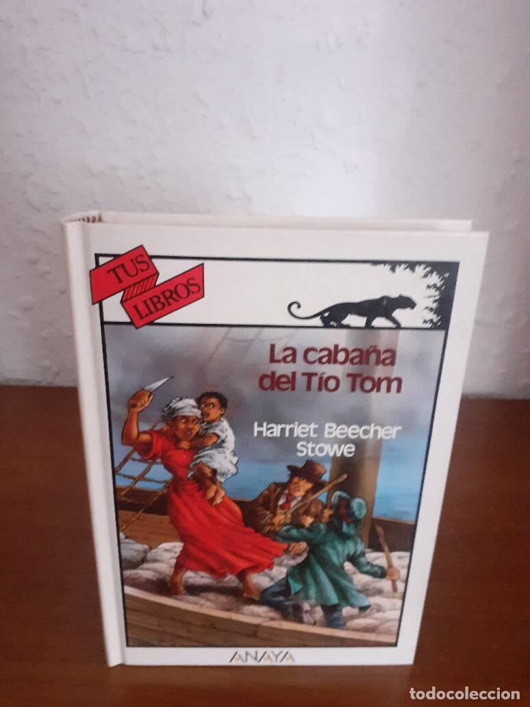 Libros: CABA&Ntilde;A DEL TIO TOM, LA - Beecher Stowe, Harriet - Foto 1