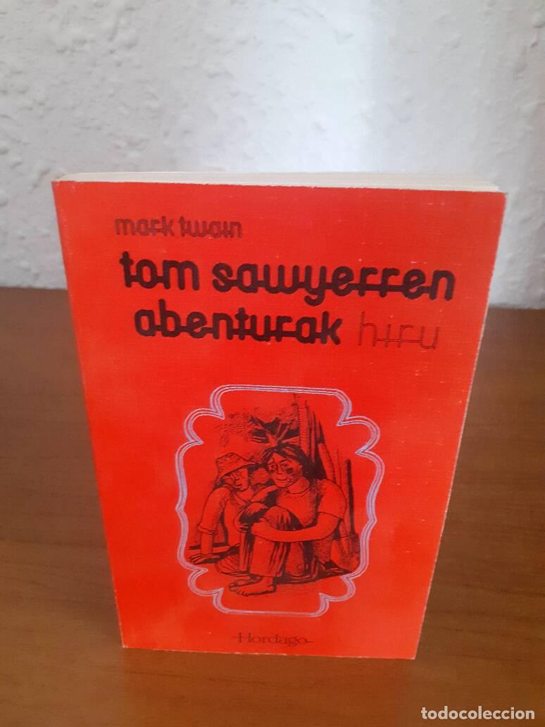 Libros: TOM SAWYERREN ABENTURAK - Twain, Mark - Foto 1