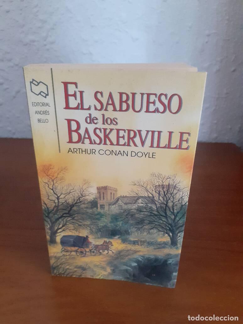 Libros: SABUESO DE LOS BASKERVILLE, EL - Conan Doyle, Arthur - Foto 1