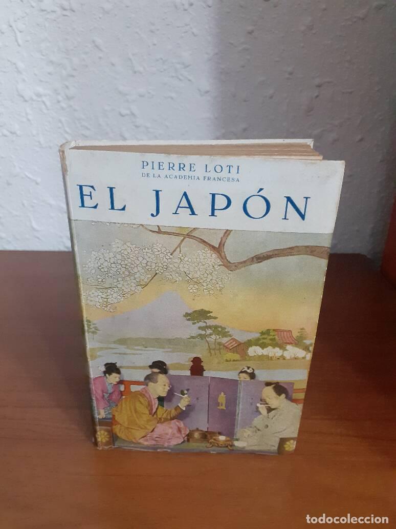 Libros: JAPON, EL - Loti, Pierre - Foto 1