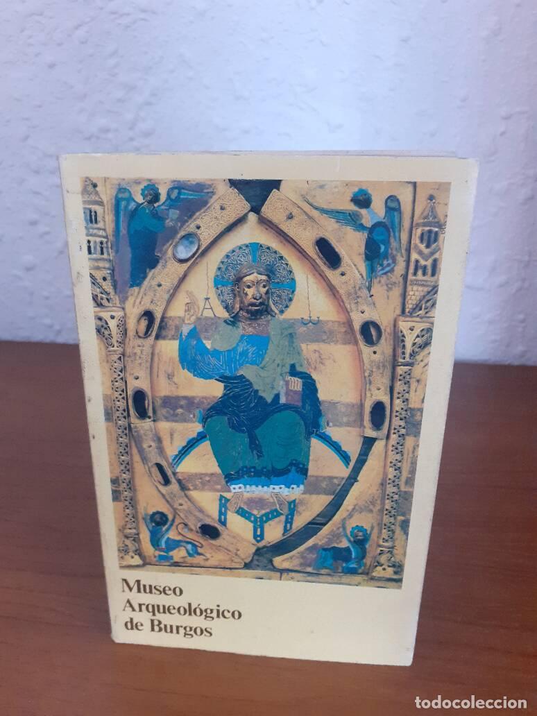 Libros: MUSEO ARQUEOLOGICO DE BURGOS - - Foto 1