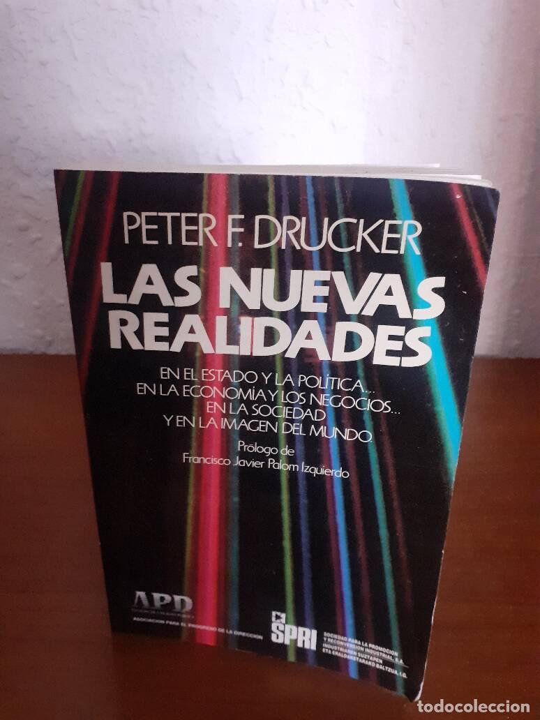 Libros: NUEVAS REALIDADES, LAS - Drucker, Peter F. - Foto 1