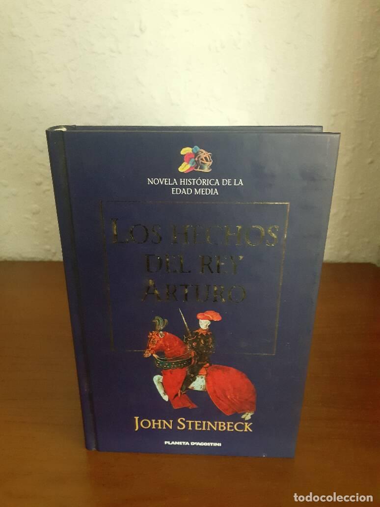 Libros: HECHOS DEL REY ARTURO, LOS - Steinbeck, John - Foto 1