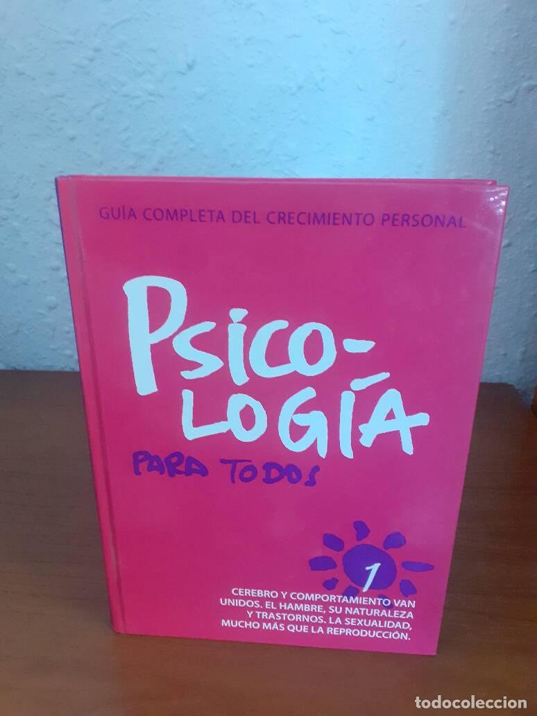 Libros: PSICOLOGIA PARA TODOS 1 - - Foto 1