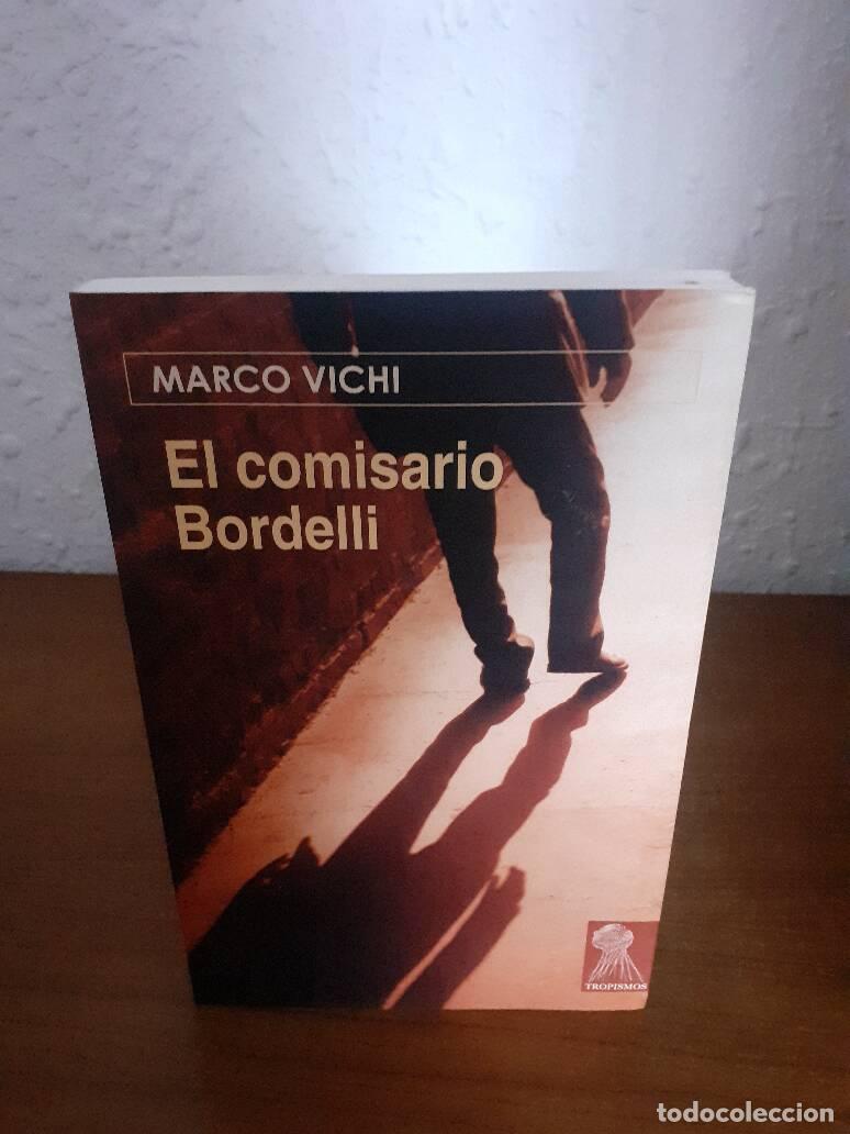 Libros: COMISARIO BORDELLI, EL - Vichi, Marco - Foto 1