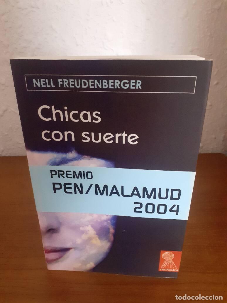 Libros: CHICAS CON SUERTE - Freudenberger, Nell - Foto 1