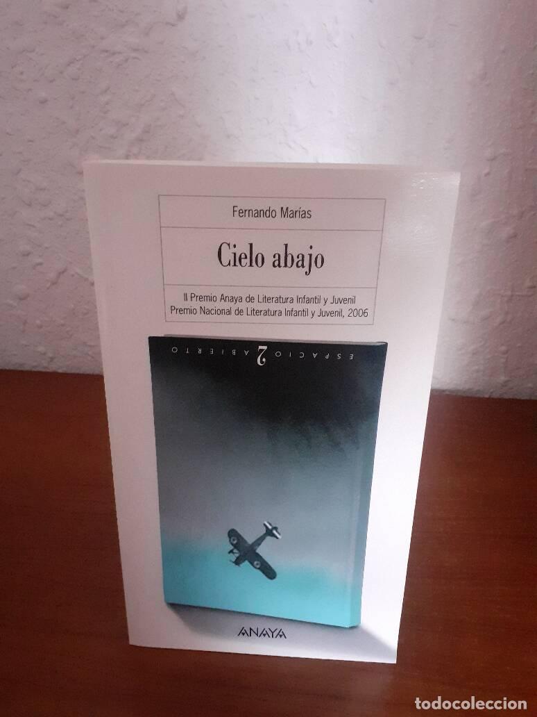 Libros: CIELO ABAJO - Marias, Fernando - Foto 1