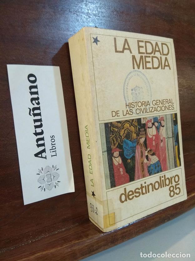 Libros: La edad media Parte I - Foto 1