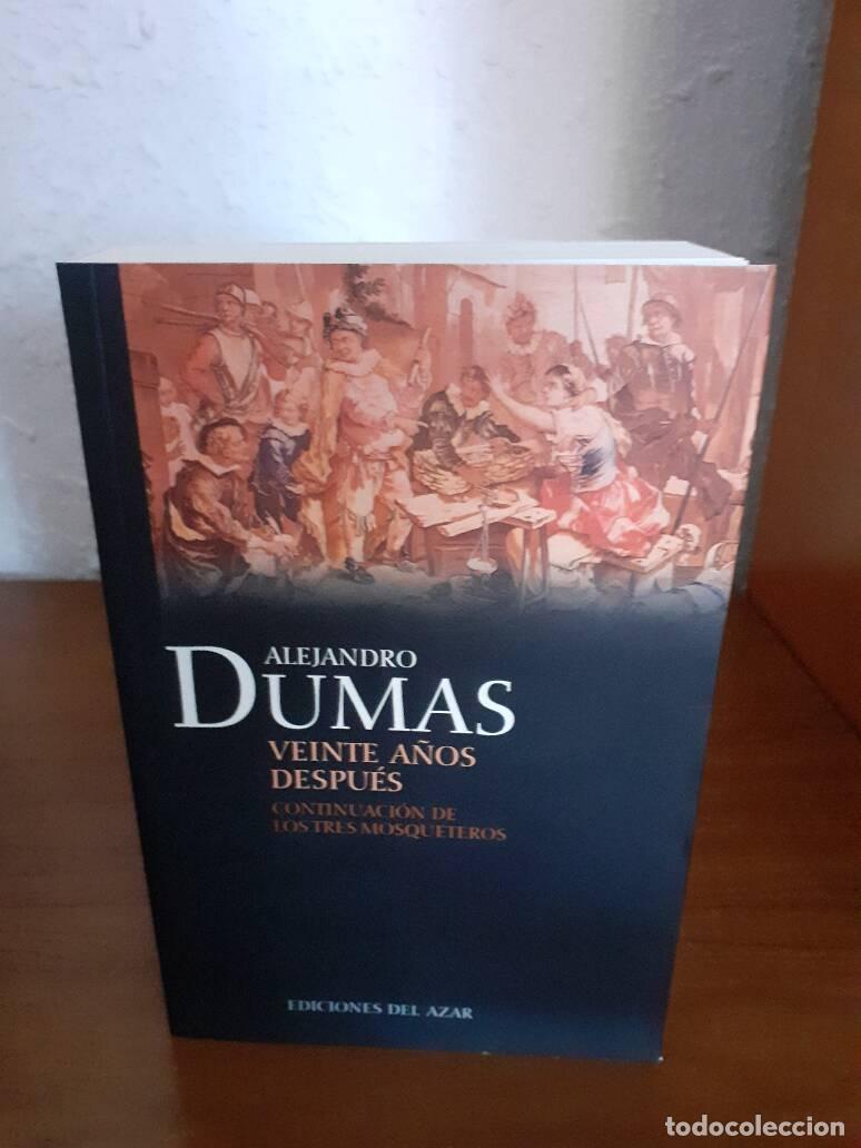 Libros: VEINTE A&Ntilde;OS DESPUES - Dumas, Alejandro - Foto 1