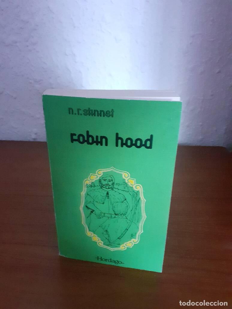 Libros: ROBIN HOOD - Stinnet, Norman R. - Foto 1