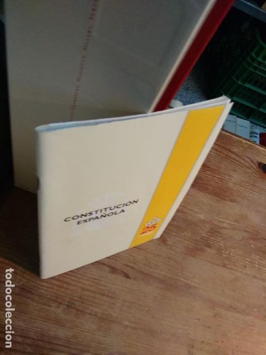 Libros: Constituci&oacute;n Espa&ntilde;ola. L.31046 - Foto 2