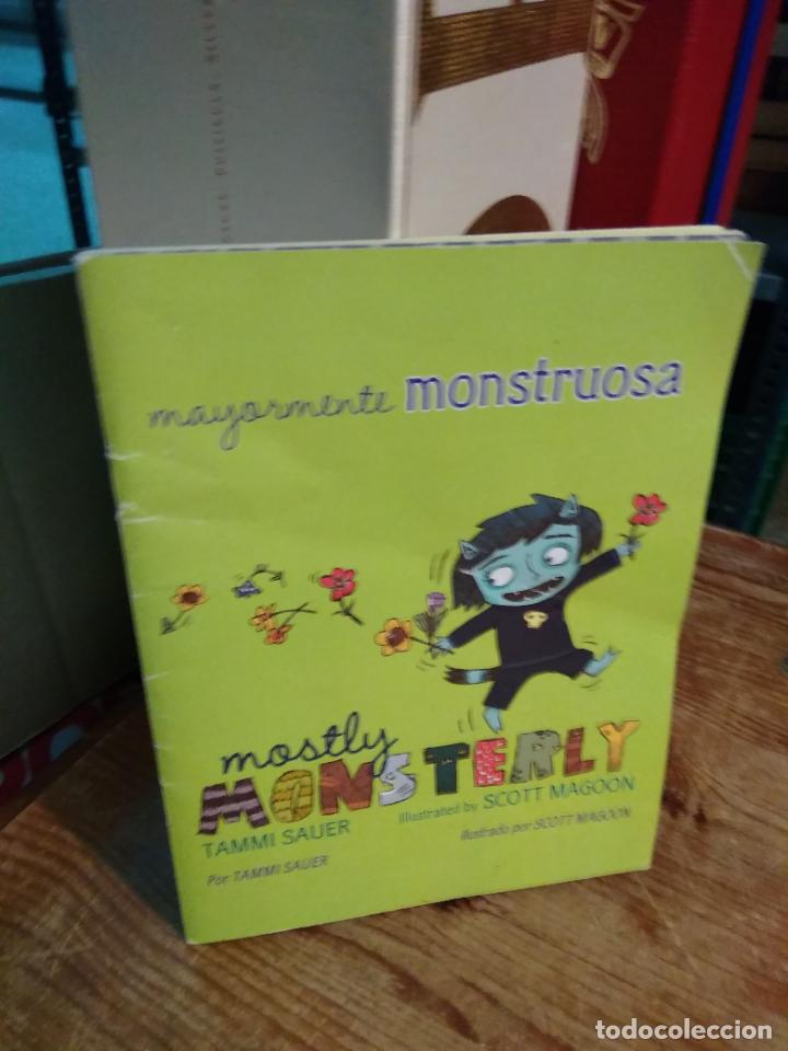 Libros: Mayormente monstruosa. Tammi Sauer. L.31050 - Foto 1