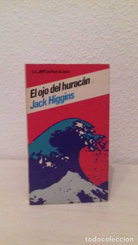 Libros: OJO DEL HURACAN, EL - Higgins, Jack - Foto 1