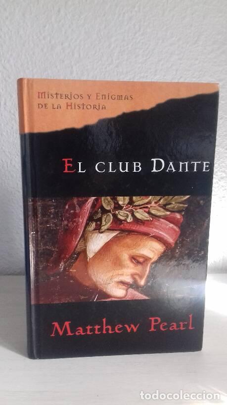 Libros: CLUB DANTE, EL - Pearl, Matthew - Foto 1