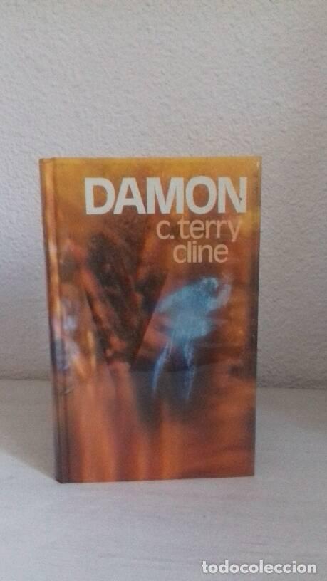Libros: DAMON - Terry Cline, C. - Foto 1