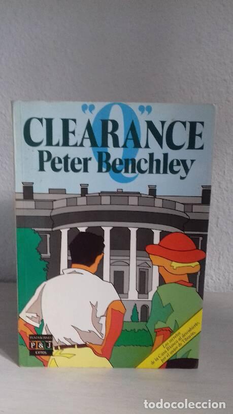 Libros: Q CLEARANCE - Benchley, Peter - Foto 1