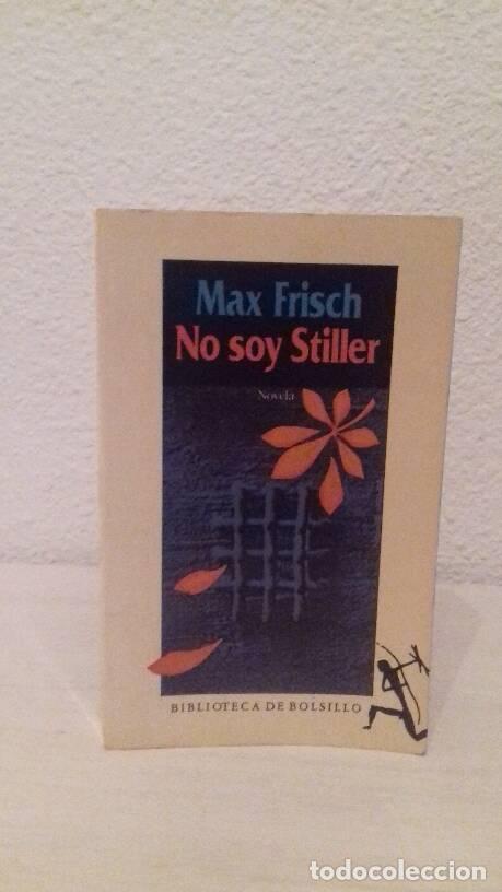 Libros: NO SOY STILLER - Frisch, Max - Foto 1