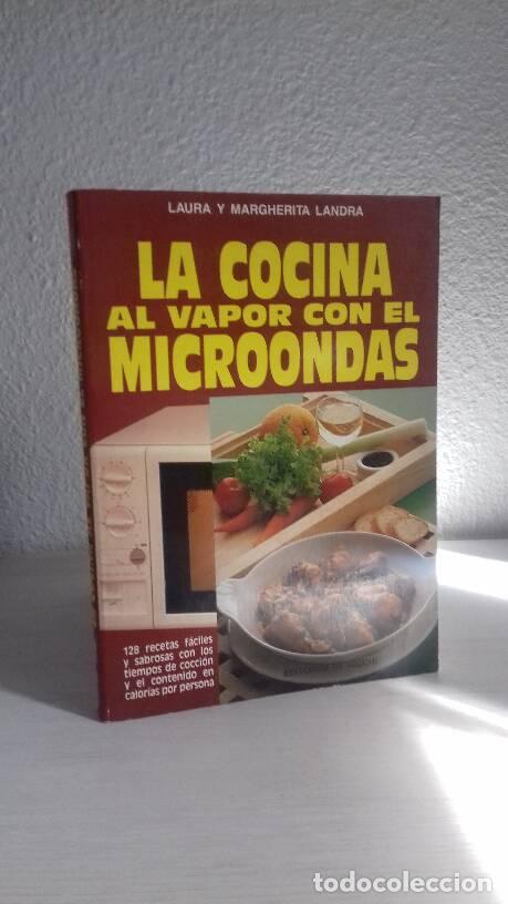 B&uuml;cher: COCINA AL VAPOR CON EL MICROONDAS, LA - Landra, Laura Y Margherita