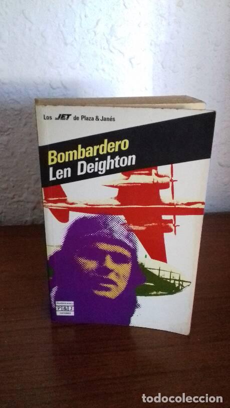 Libros: BOMBARDERO - Deighton, Len - Foto 1