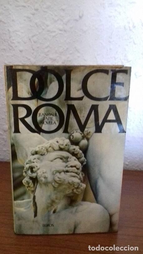Libros: DOLCE ROMA - Tapie, Jean Paul - Foto 1