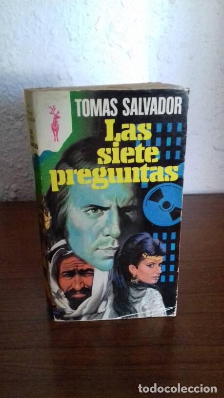 Libros: SIETE PREGUNTAS, LAS - Salvador, Tomas - Foto 1