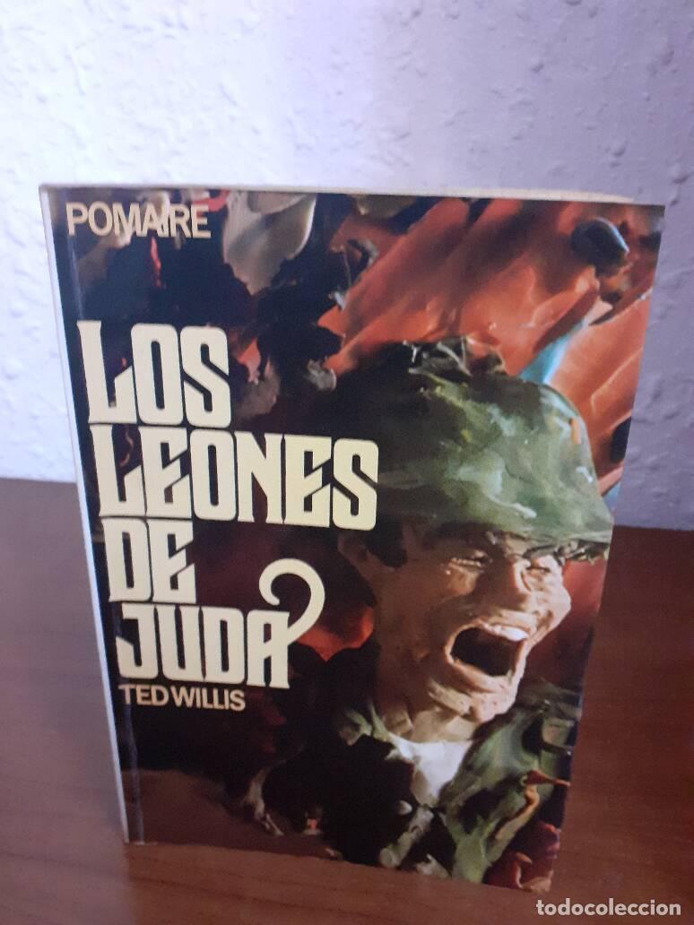 Libros: LEONES DE JUDA, LOS - Willis, Ted - Foto 1