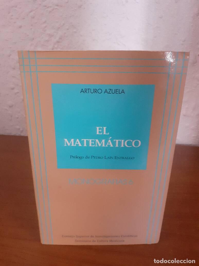 Libros: MATEMATICO, EL - Azuela, Arturo - Foto 1