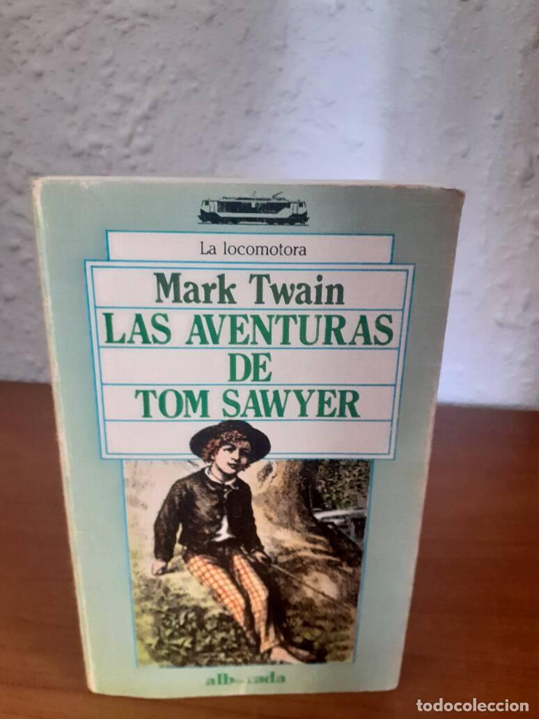 Libros: AVENTURAS DE TOM SAWYER, LAS - Twain, Mark - Foto 1
