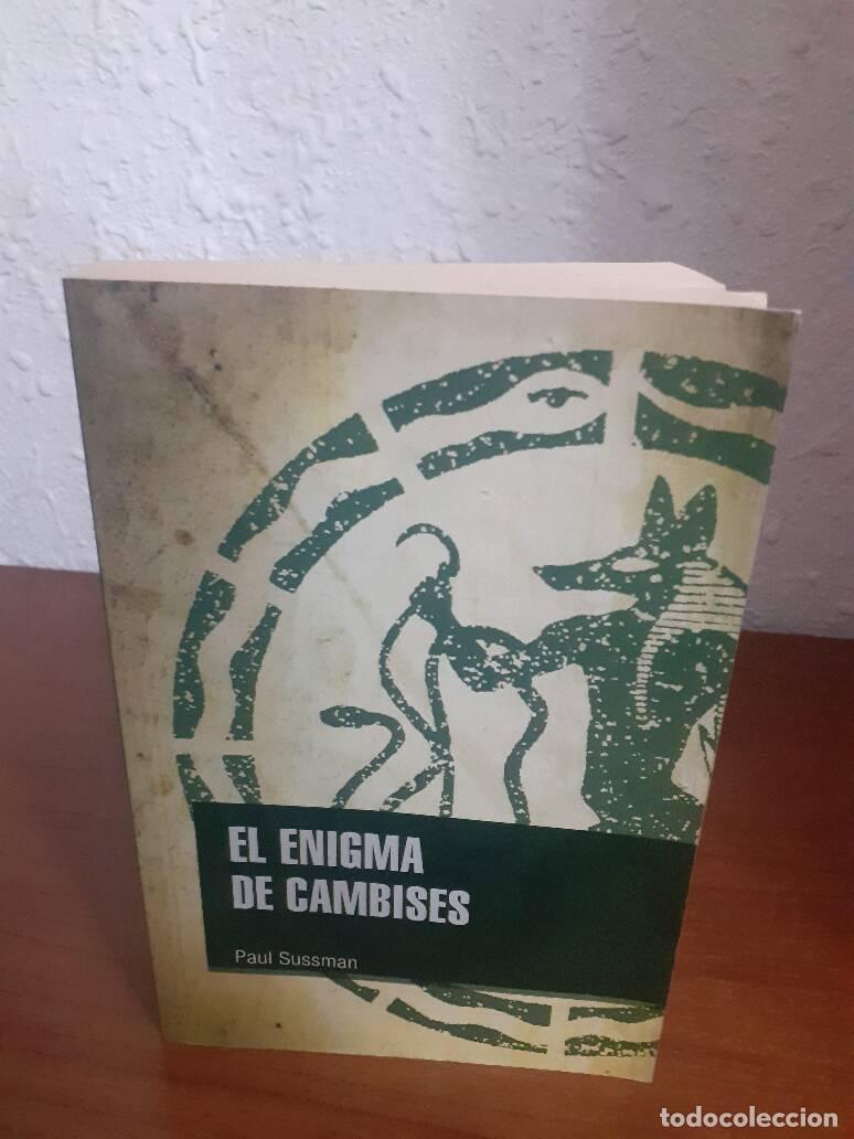 Libros: ENIGMA DE CAMBISES, EL - Susman, Paul - Foto 1