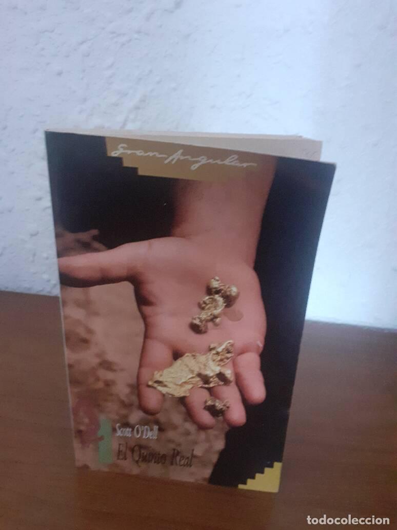 Libros: QUINTO REAL, EL - Odell, Scott - Foto 1