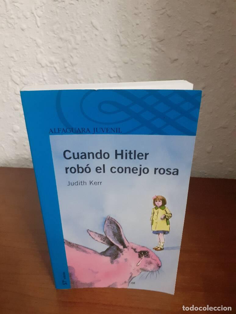 Libros: CUANDO HITLET ROBO EL CONEJO ROSA - Kerr, Judith - Foto 1