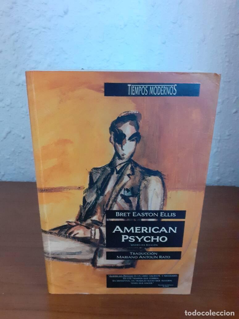Libros: AMERICAN PSYCHO - Easton Ellis, Bret - Foto 1