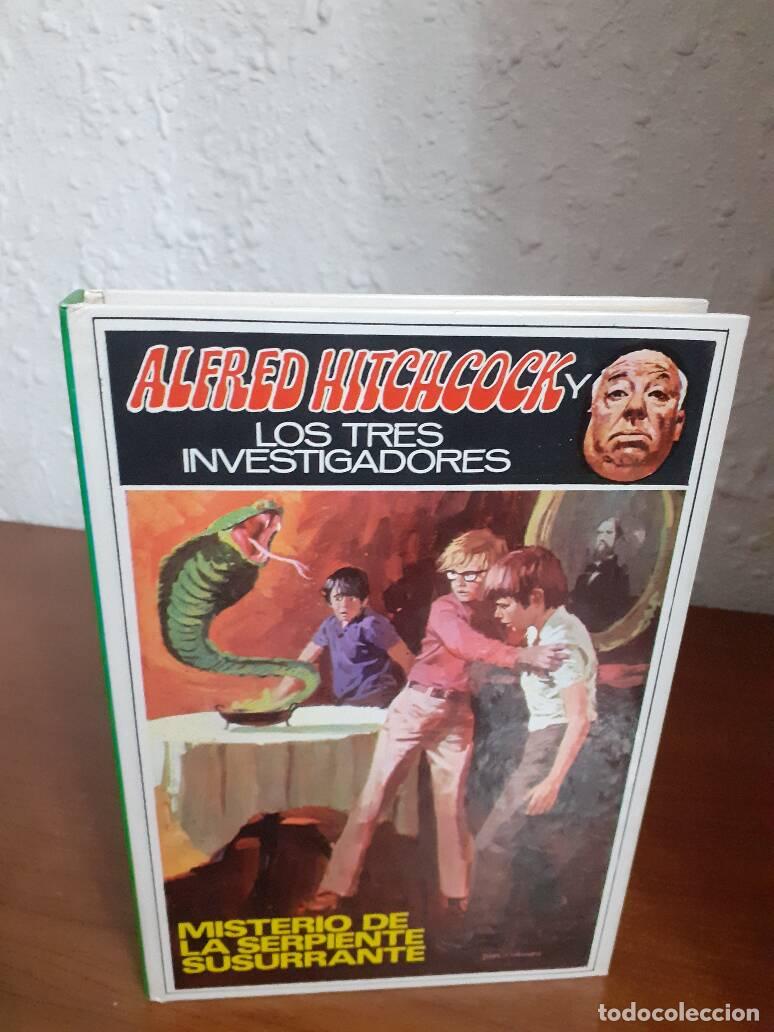 Libros: MISTERIO DE LA SERPIENTE SUSURRANTE - Carey, M.v. - Foto 1