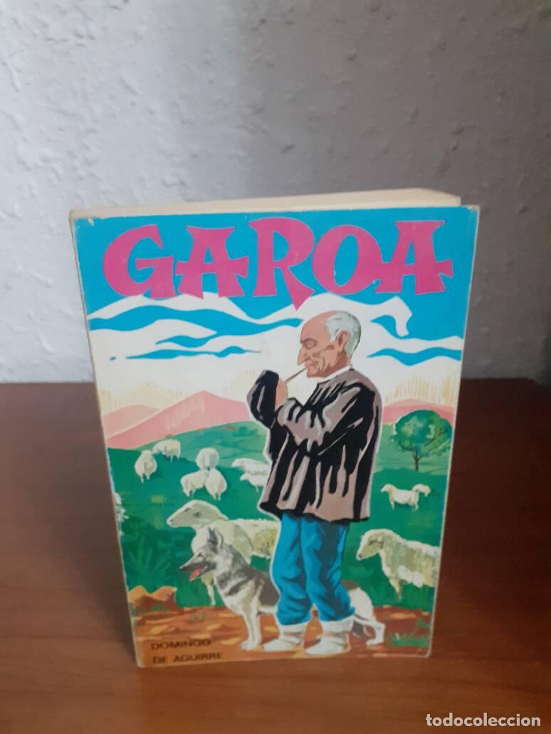 Libros: GAROA - Aguirre, Domindo De - Foto 1