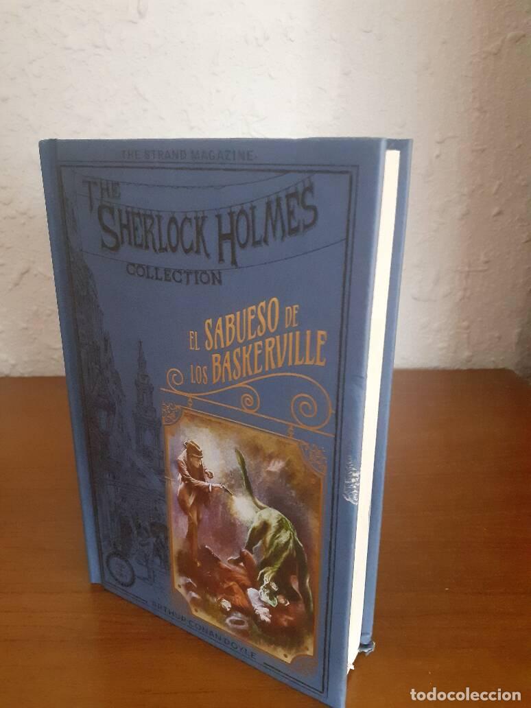 Libros: SABUESO DE LOS BASKERVILLE, EL - Conan Doyle, Arthur - Foto 1