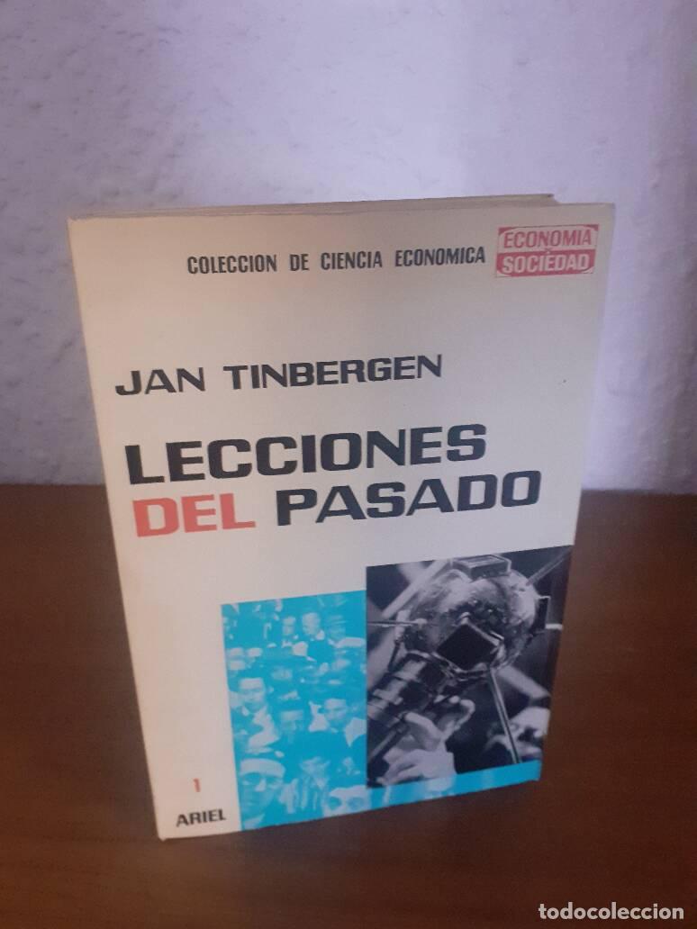 Libros: LECCIONES DEL PASADO - Tinberegen, Jan - Foto 1