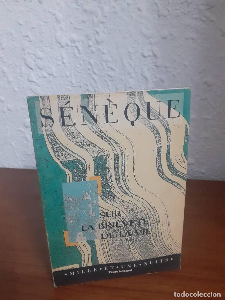 Libros: SUR LA BRIEVETE DE LA VIE - Seneque - Foto 1