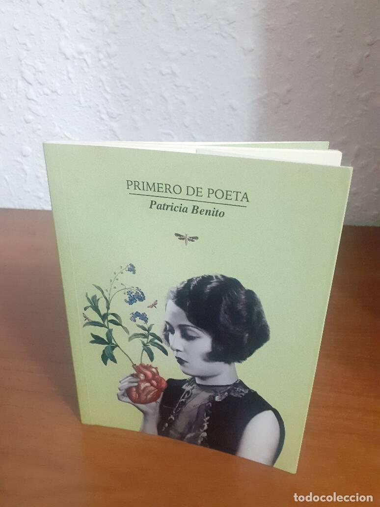 Libros: PRIMERO DE POETA - Benito, Patricia - Foto 1
