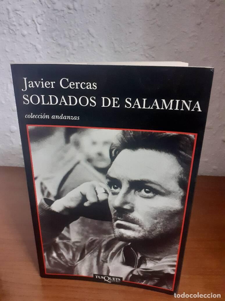 Libros: SOLDADOS DE SALAMINA - Cercas, Javier - Foto 1