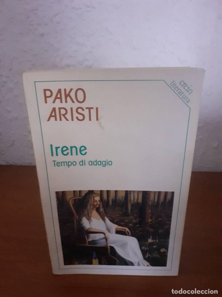 Libros: IRENE TEMPO DI ADAGIO - Aristi, Pako - Foto 1