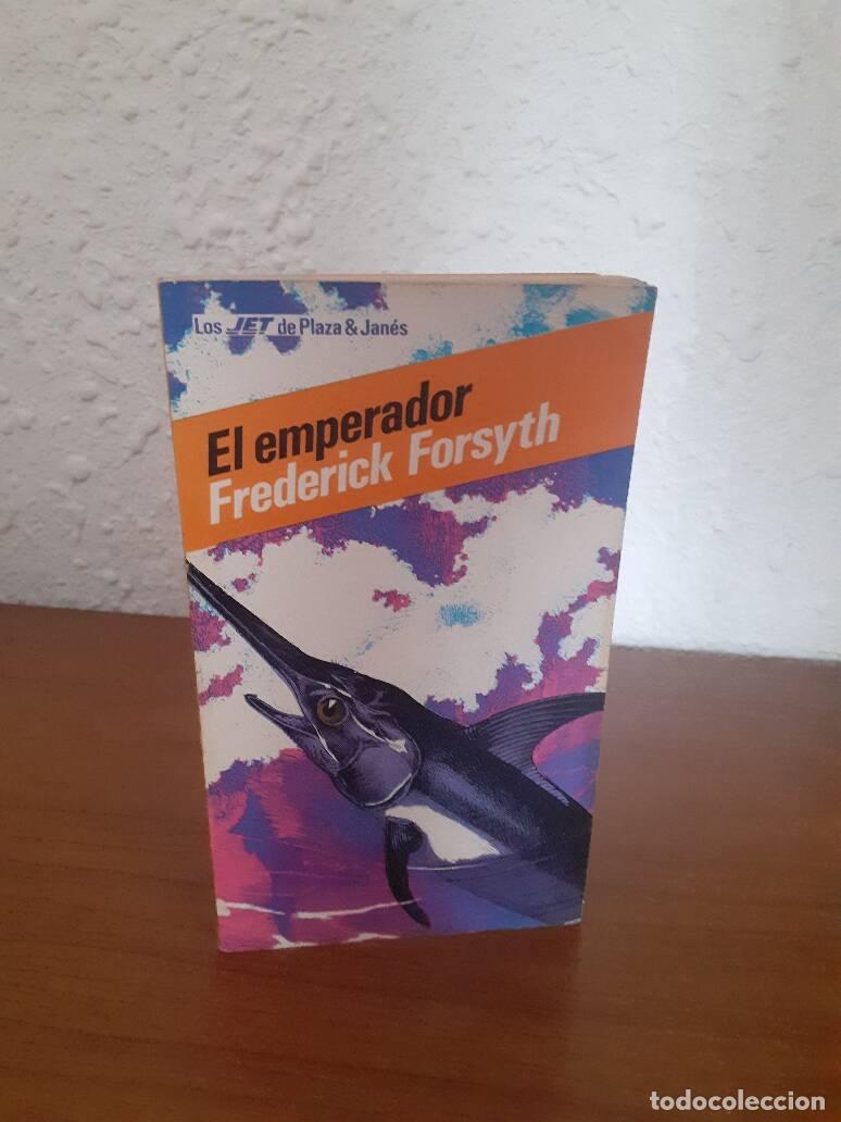 Libros: EMPERADOR, EL - Forsyth, Frederick - Foto 1