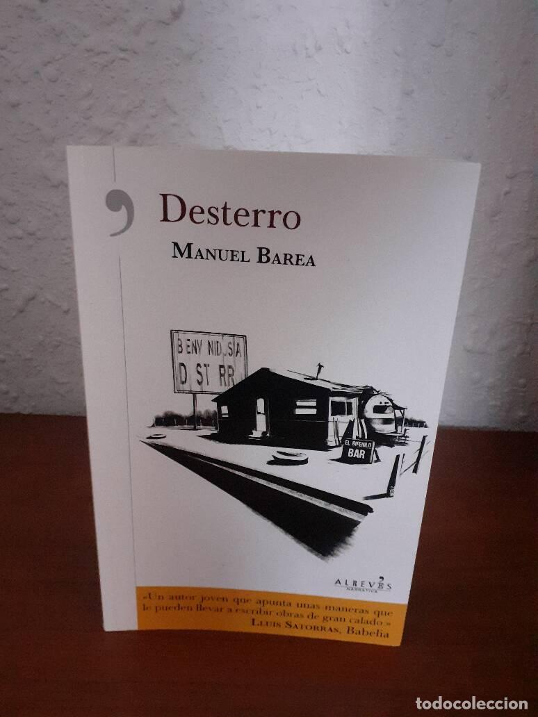 Libros: DESTERRO - Barea, Manuel - Foto 1