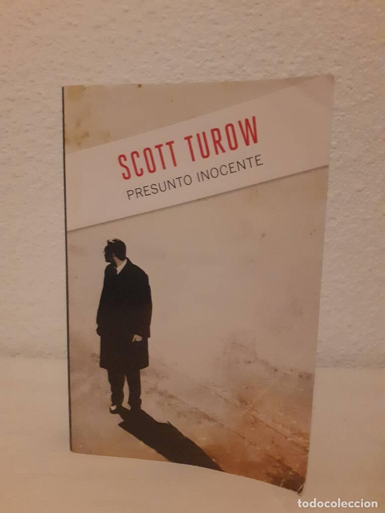 Libros: PRESUNTO INOCENTE - Turow, Scott - Foto 1