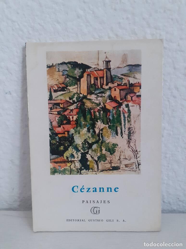 Libros: CEZANE - Rewald, John - Foto 1
