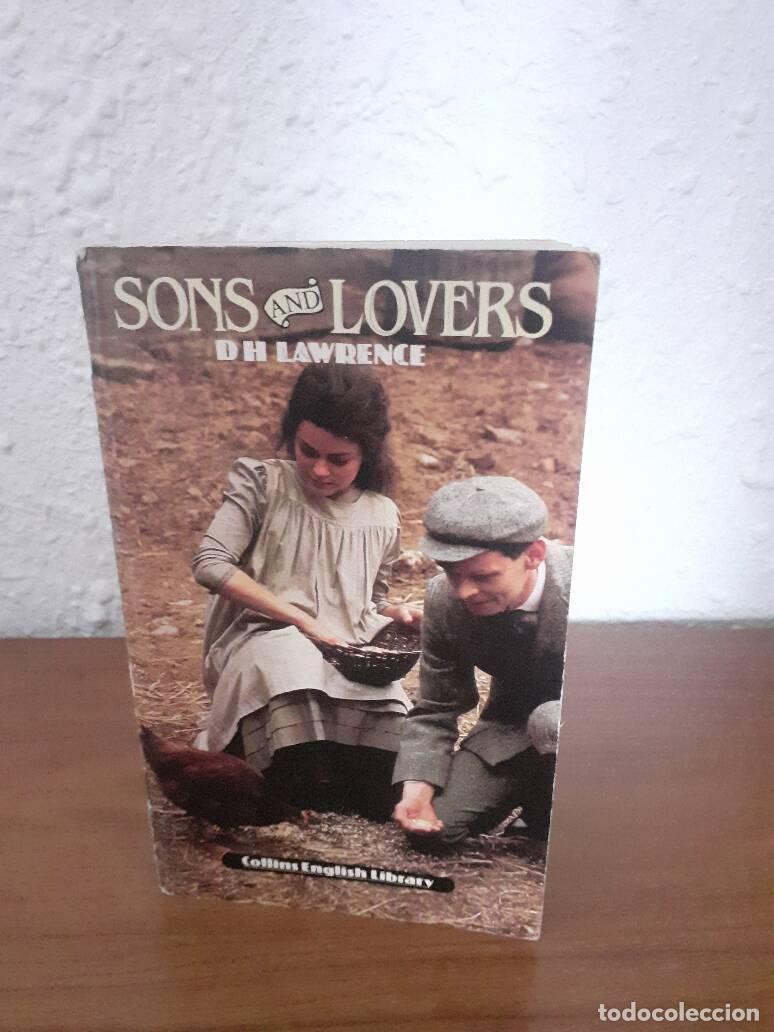 Libros: SONS AND LOVERS - Lawrence, D. H. - Foto 1