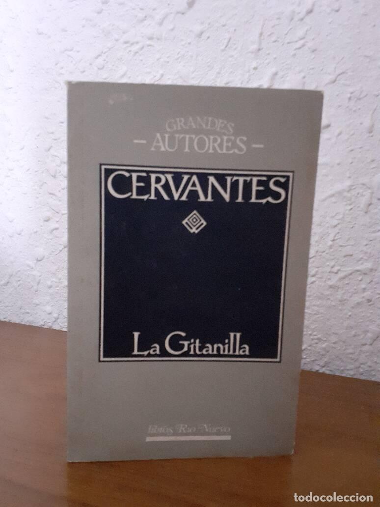 Libros: GITANILLA, LA - Cervantes - Foto 1