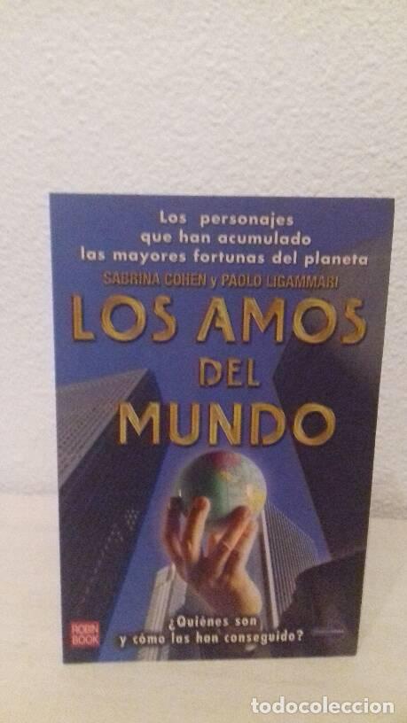 Libri di seconda mano: AMOS DEL MUNDO, LOS - Cohen, Sabrina; Ligammari, Paolo