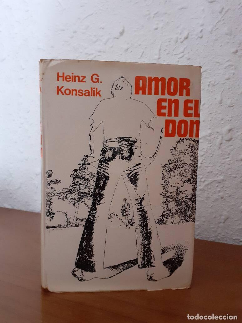 Libros: AMOR EN EL DON - Konsalik, Heinz G. - Foto 1